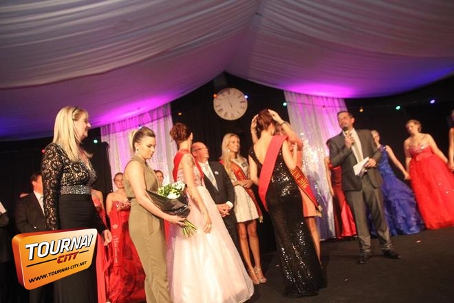 Election Miss Tournai 2016 - Halle aux draps